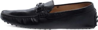 Tod's Mocassini in pelle Pre-owned - Nero