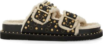 Ash Ash, Dames, Schoenen, Zwart, Maat: 36 EU Leer