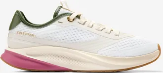 Cole Haan Womens GrandPr&oslash; All-Day City Running Sneakers - White Size 10.5