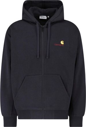 Carhartt Work in Progress Felpa American Script