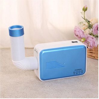 Trade Shop Trade Shop - Secadora El&eacute;ctrica Secadora Multifunci&oacute;n Port&aacute;til 600 Vatios Q-nf72