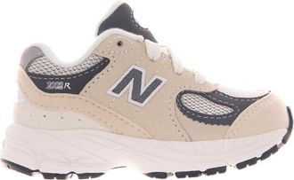 New Balance Boys 2002 - Boys Toddler Running Shoes - Sand / Grey Size 10.0