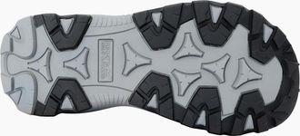 Regatta Mens Regatta Mens Blaze Sandals - Grey Wild Lime - Size: 9.5