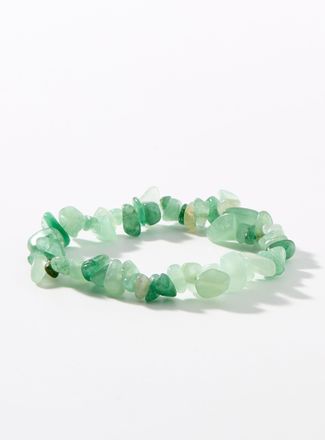 Simons Womens Ocean-inspired stone bracelet