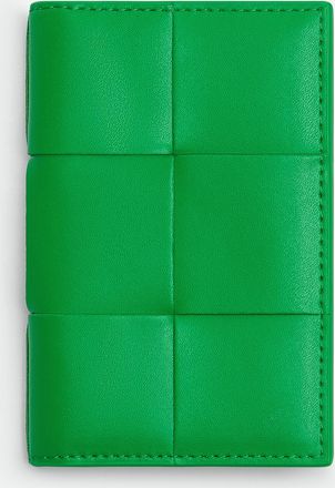 Bottega Veneta Cassette Flap Card Case - Bottega Veneta