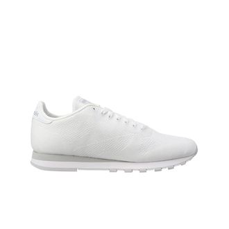 Reebok Classic OG Ultraknit Lace-Up White Synthetic Mens Trainers CM9874 - Size UK 11.5