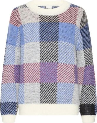 Ichi Mujer, Jerseys, Multicolor, Talla: M