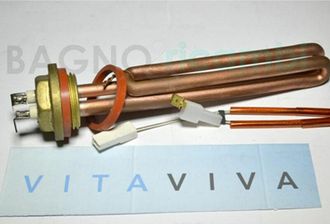 Villeroy & Boch Resistenza e termofusibile caldaia sauna bagno turco Vitaviva Itema 497692