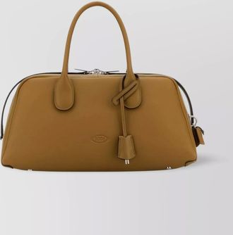 Tod's medium leather shoulder bag