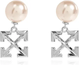 Off-white Mujer, Accesorios, Gris, Talla: ONE Size