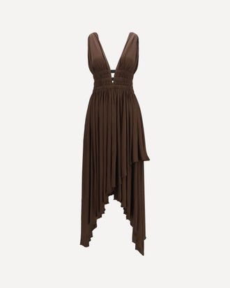 Alaia Deesse Dress Female 36