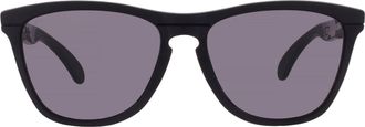 Oakley Frogskins Range XL Prizm Grey Round Unisex Sunglasses OO9503 950306 58