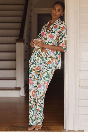 Bedhead Pajamas Jungle Serenade Pajama Set
