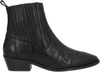 Anthology Paris FOOTWEAR - Ankle boots on YOOX.COM