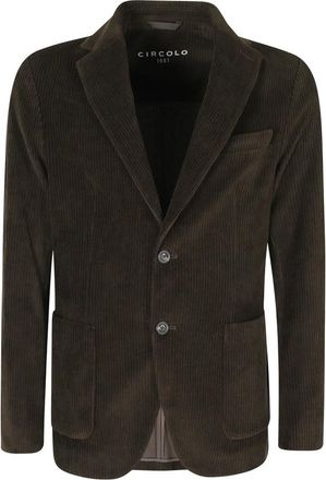 Circolo 1901 Hombre, Chaquetas, Marr&oacute;n, Talla: M