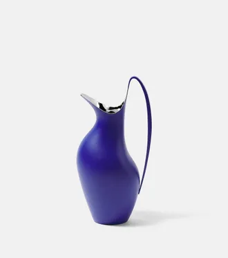 Georg Jensen Brocca Koppel in acciaio inossidabile by Henning Koppel
