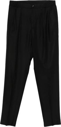 Tagliatore Pantaloni elasticizzati - Nero