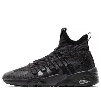 Puma NEMEN x Blaze of Glory Knit Mid Phantom Black 388814-01