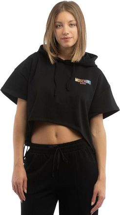 Moschino Cotton Womens Sweatshirt