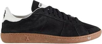 Patrizia Pepe Sneakers Art. 8Z0113L055 - Dames - Sneakers - Zwart - 39 EU - Leer - Schoenen