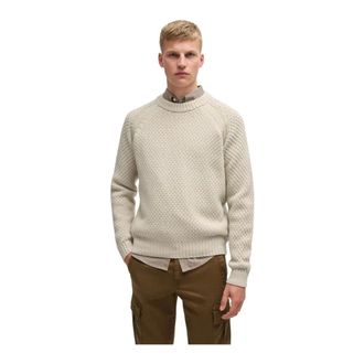 HUGO BOSS Heren, Truien, Beige, Maat: XL