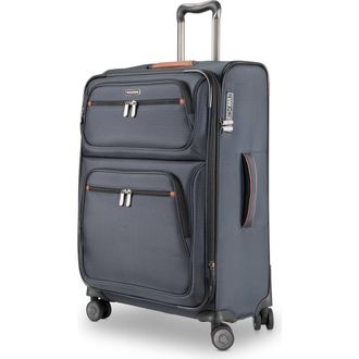 Ricardo Beverly Hills Montecito 3.0 Softside Expandable Suitcase, 25 Checked in Graphite at Nordstrom
