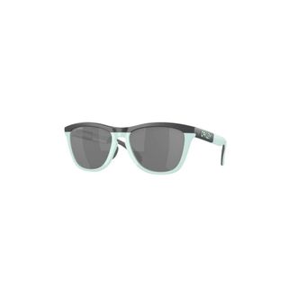 Oakley Sunglasses, unisex, Gray, 55 MM, Authentic Frogskins Range Glasses