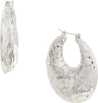 Petit Moments Hoop Earrings