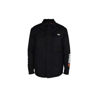 Heron Preston Hombre, Chaquetas, Negro, Talla: S