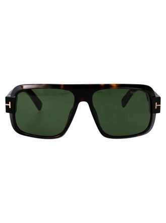 Tom Ford Aviator Sunglasses Ft1101 52 N