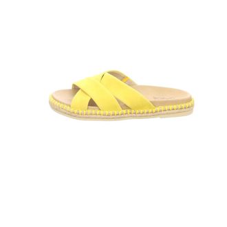 Gabor Sandalen - Dames - Schoenen - Geel - Maat: 36 EU