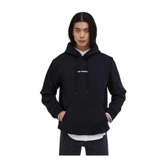 The Kooples Hombre, Sudaderas, Negro, Talla: S