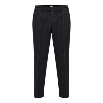 BRIGLIA 1949 Pantaloni Chino - - Trousers - Uomo - Nero - M