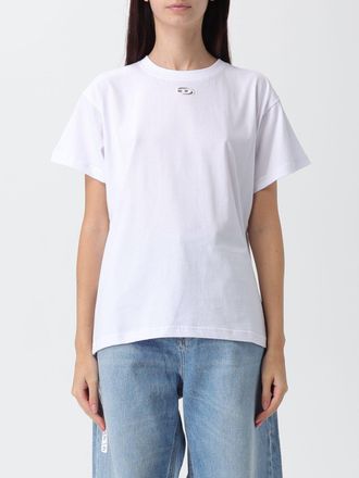 Diesel T-shirt Diesel in cotone