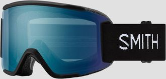 Smith Squad S Blck 2025+Bonus Lens Goggle schwarz
