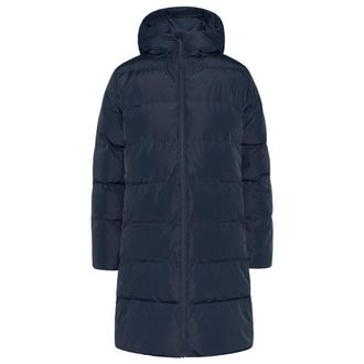 Kari Traa Julia Parka Mantel f&uuml;r Damen | blau
