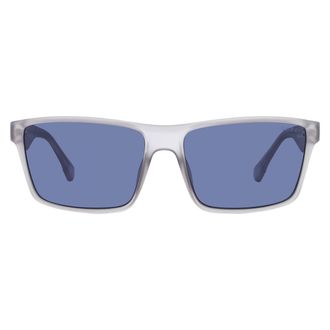 Guess Blue Square Mens Sunglasses GF00022 20V 59