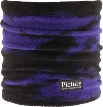 Picture Sub Neckwarmer Halstuch - Unisex | schwarz