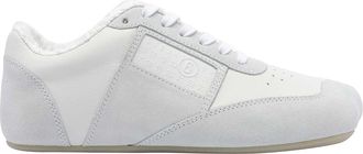 Maison Margiela White Anatomic Sneakers