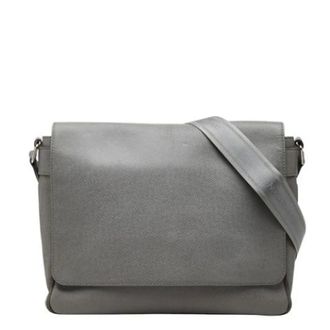 Louis Vuitton Pre-owned Shoulder Bag - unisex - Louis Vuitton Vintage - Vintage Cross Body Bags - Gray - ONE SIZE - Pre-owned