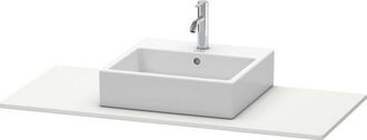 Duravit Consola Duravit Xsquare 060f, 1200x 550 Mm, 1 Recorte