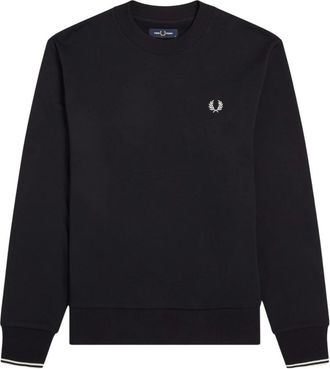 Fred Perry Uomo, Felpe, Nero, M, new