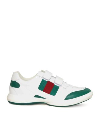 Gucci Sneaker in pelle, R.S Apollo/Ap