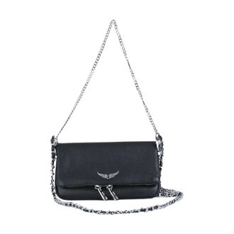 Zadig&Voltaire Shoulder Bags - female - Zadig & Voltaire - Shoulder Bags - Black - ONE SIZE - Bags