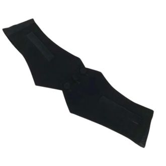 Dior Pre-owned Belts, male, Black, Size: ONE SIZE Pre-owned Vintage Belt