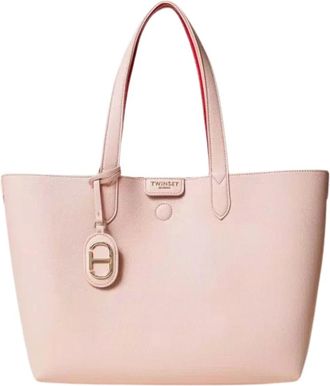 Twinset Donna, Borse, Rosa, Taglia unica, new