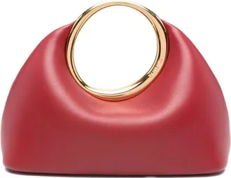 Jacquemus Red Calino Clutch