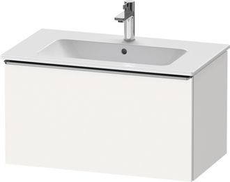 Duravit Duravit D-neo Mueble Bajo Lavabo Suspendido, 810x440x462mm, 1