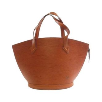 Louis Vuitton Pre-owned Saint Jacques Handbag - Dames - Vintage Handtas - Bruin - ONE Size - Vintage