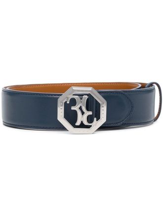 Billionaire Boys Club Cintura con fibbia - Blu